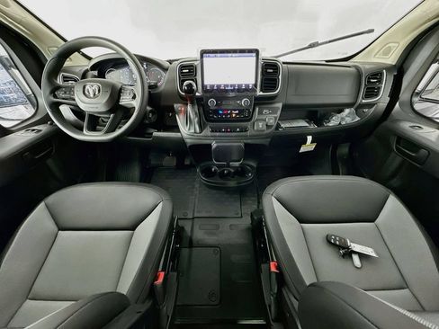 New 2026 RAM ProMaster 3500 w/ Quick Order Package 22G SLT FWD image 9