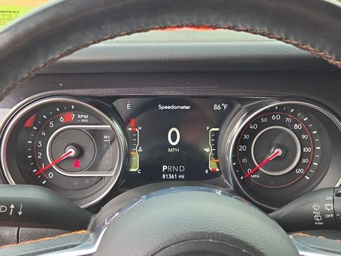 Used 2021 Jeep Wrangler Unlimited Rubicon AWD/4WD image 59