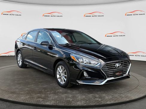 Used 2019 Hyundai Sonata SE FWD image 5