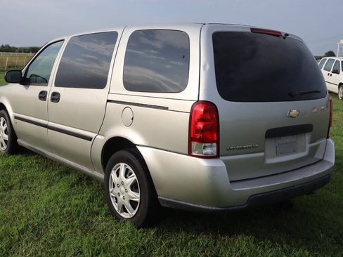 Used 2006 Chevrolet Uplander LS w/ Climate Package FWD image 5