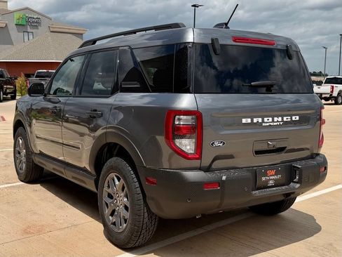 New 2026 Ford Bronco Sport Big Bend w/ Convenience Package AWD/4WD image 6