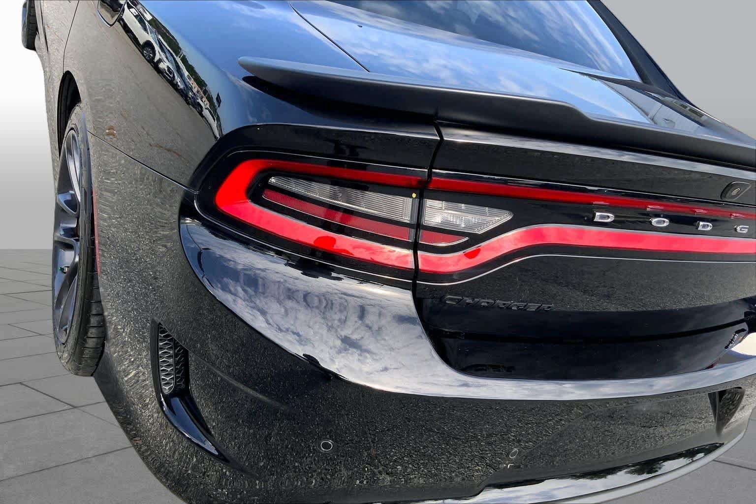 Used 2023 Dodge Charger Scat Pack w/ Plus Group RWD image 52