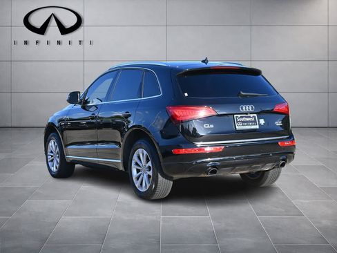 Used 2016 Audi Q5 2.0T Premium Plus w/ Technology Package AWD/4WD image 5
