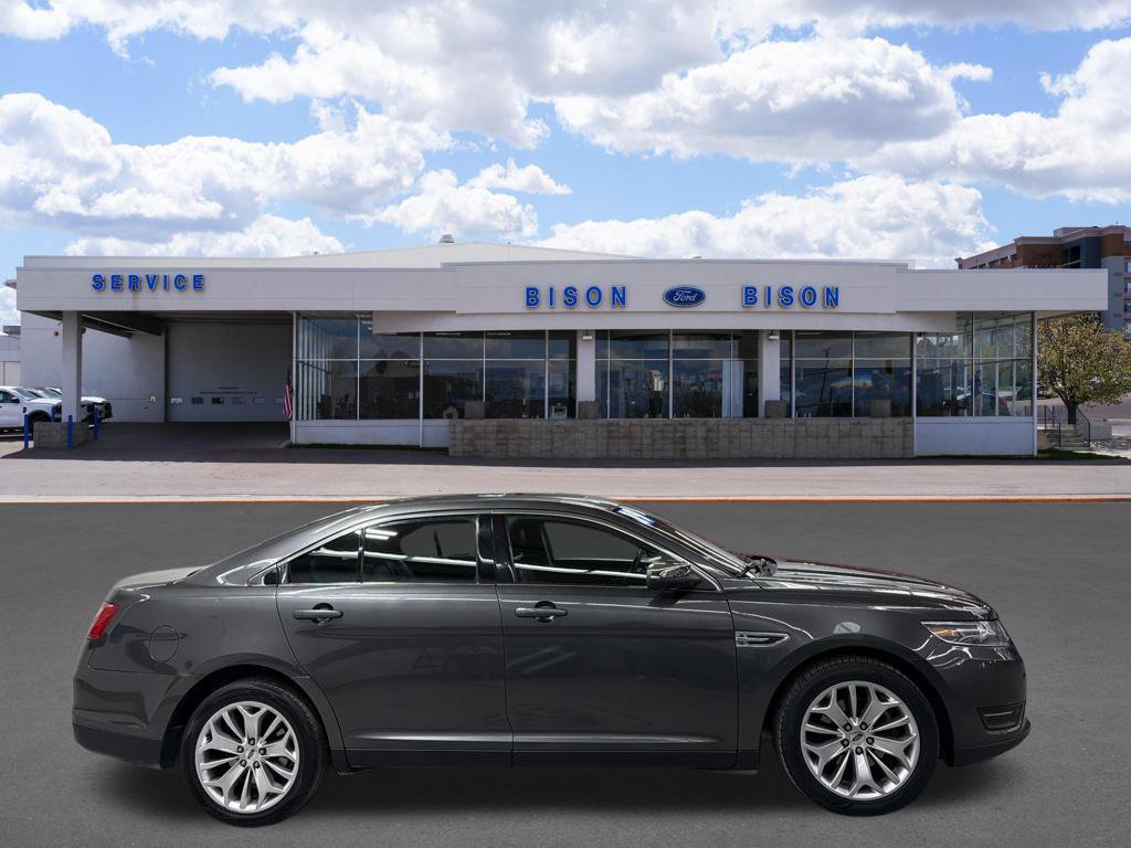 Used 2019 Ford Taurus Limited FWD image 2
