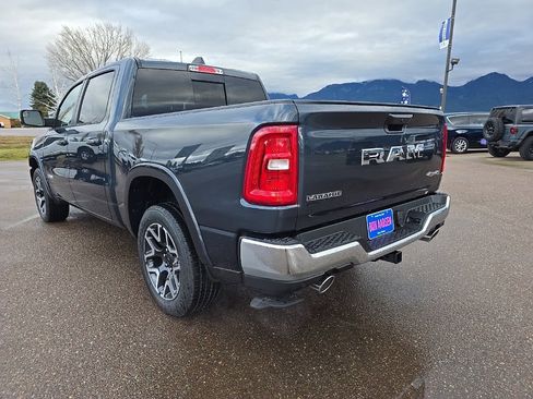 New 2026 RAM 1500 Laramie w/ Bed Utility Group image 5