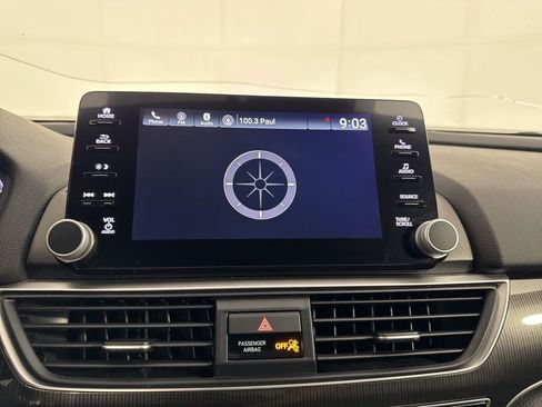 Used 2021 Honda Accord Sport image 28