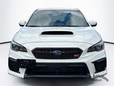 Used 2021 Subaru WRX STI AWD/4WD image 2