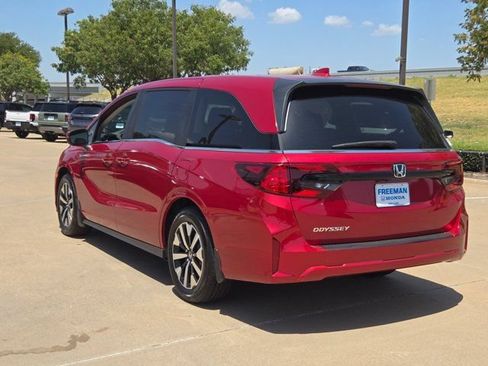 New 2026 Honda Odyssey EX-L image 7