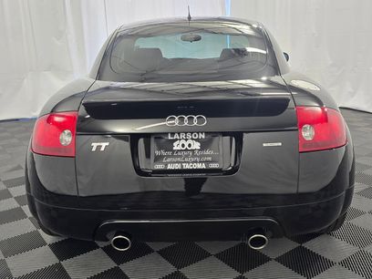 Used 2001 Audi TT 1.8T