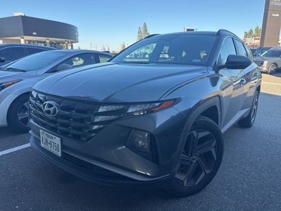 Used 2024 Hyundai Tucson SEL