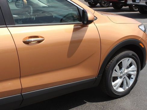 New 2025 Buick Encore GX Preferred w/ Comfort Package image 11