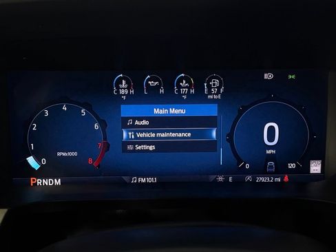 Used 2024 Ford F150 Tremor w/ Mobile Office Package AWD/4WD image 14
