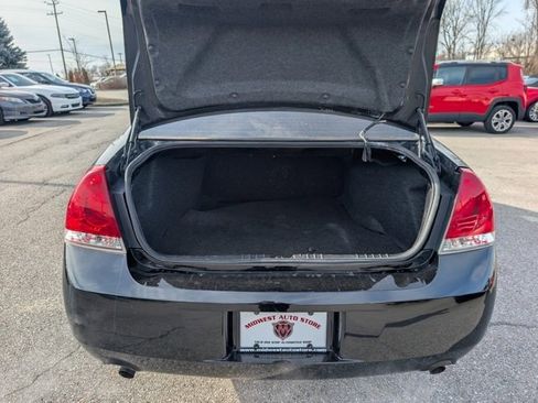 Used 2016 Chevrolet Impala LT image 18