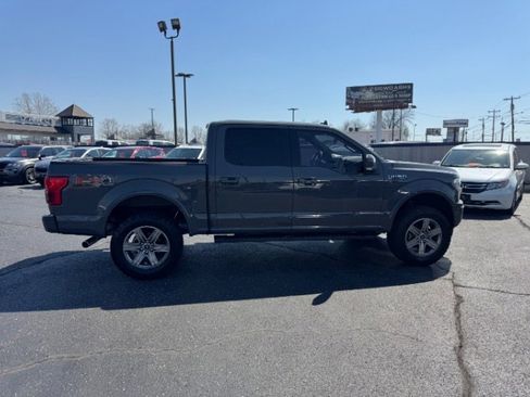 Used 2018 Ford F150 Lariat w/ Equipment Group 502A Luxury image 7