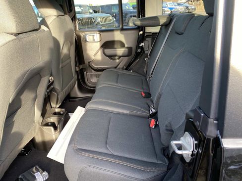 New 2026 Jeep Wrangler Sport S image 6