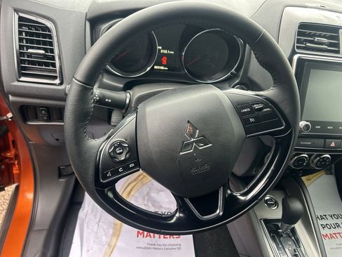 New 2025 Mitsubishi Outlander Sport SE image 14