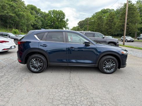 Used 2021 MAZDA CX-5 Touring AWD/4WD image 4