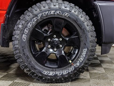 New 2026 RAM 1500 Classic Warlock AWD/4WD image 41