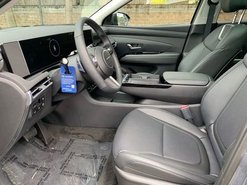 New 2026 Hyundai Tucson Limited AWD/4WD image 13
