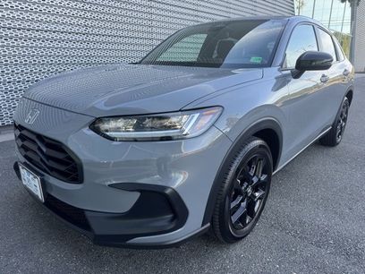 Used 2024 Honda HR-V Sport