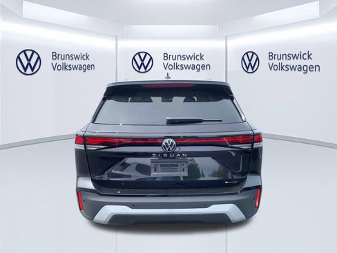 New 2026 Volkswagen Tiguan S image 4