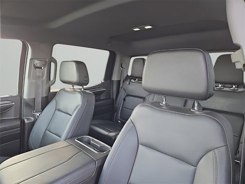 Used 2024 Chevrolet Silverado 1500 LTZ w/ Technology Package image 10