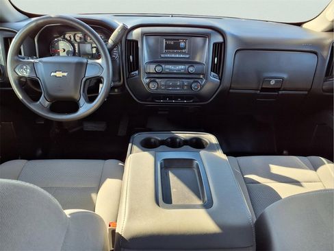 Used 2017 Chevrolet Silverado 1500 W/T w/ Trailering Package image 12