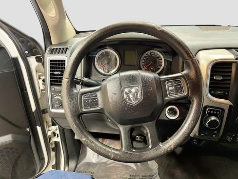 Used 2017 RAM 1500 Outdoorsman AWD/4WD image 11