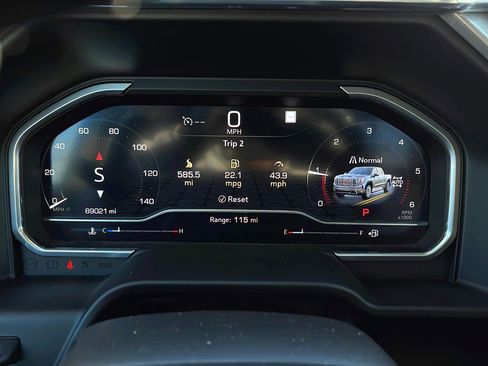 Used 2022 GMC Sierra 1500 Denali w/ Denali Reserve Package image 12