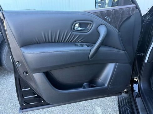 Certified 2024 Nissan Armada Platinum w/ Captain's Chairs Package image 15