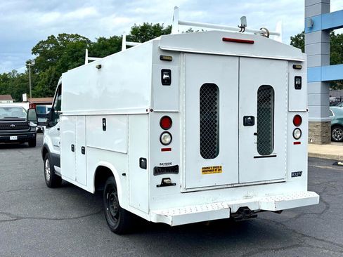 Used 2017 Ford Transit 350 138 w/ Interior Upgrade Package image 8