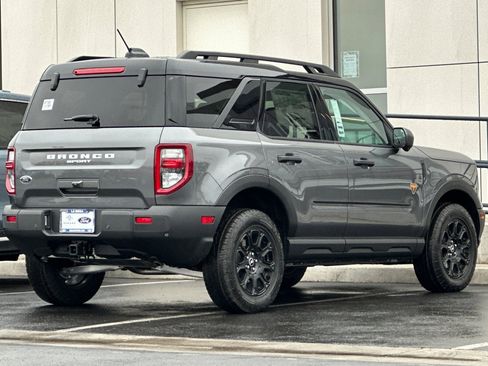 New 2025 Ford Bronco Sport Badlands w/ Badlands Tech Package image 3