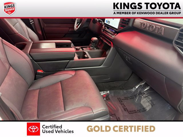 Certified 2026 Toyota Tundra TRD Pro AWD/4WD image 11