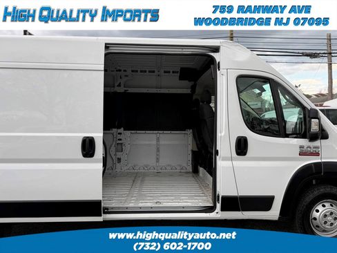 Used 2021 RAM ProMaster 3500 FWD image 18