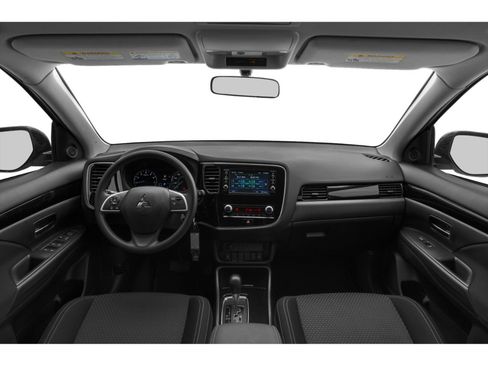 Used 2019 Mitsubishi Outlander ES image 45