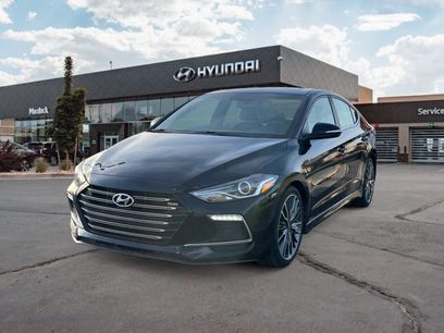 Used 2018 Hyundai Elantra Sport w/ Sport Premium Package 03