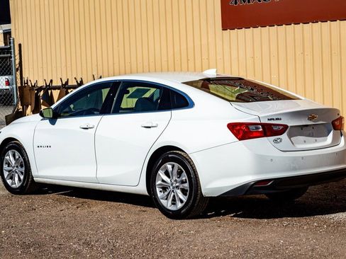 Used 2024 Chevrolet Malibu LT image 6