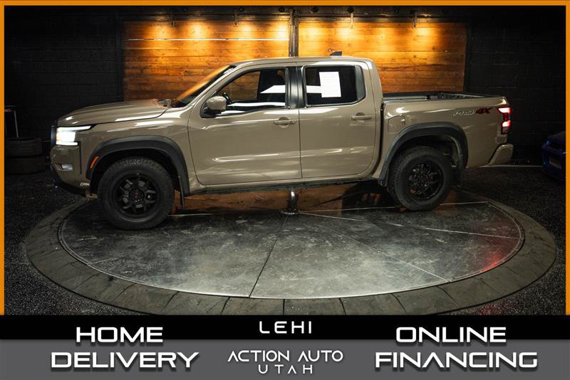Used 2024 Nissan Frontier PRO-4X w/ Pro Convenience Package AWD/4WD image 1