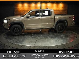 Used 2024 Nissan Frontier PRO-4X w/ Pro Convenience Package AWD/4WD video 1