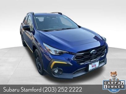 Certified 2024 Subaru Crosstrek 2.5i Sport