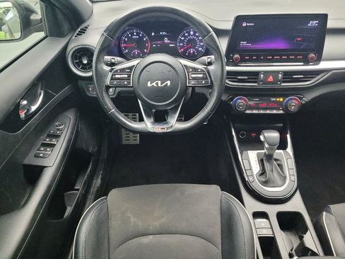 Used 2022 Kia Forte GT-Line w/ GT-Line Technology Package FWD image 22