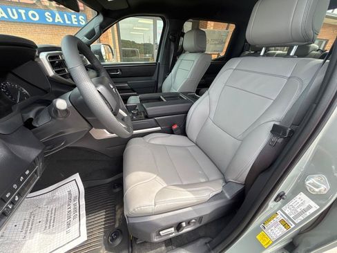 Used 2026 Toyota Tundra SR5 w/ SR5 Premium Package AWD/4WD image 22