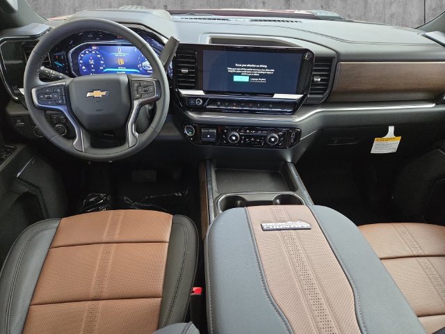 New 2026 Chevrolet Silverado 2500 High Country w/ High Country Premium Package AWD/4WD image 21