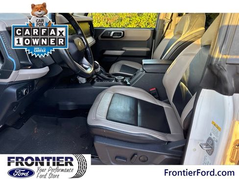 Used 2022 Ford Bronco Wildtrak AWD/4WD image 7