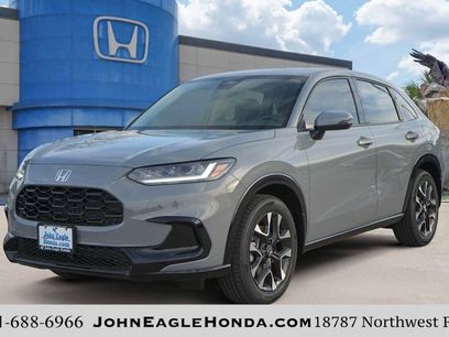 New 2026 Honda HR-V EX-L