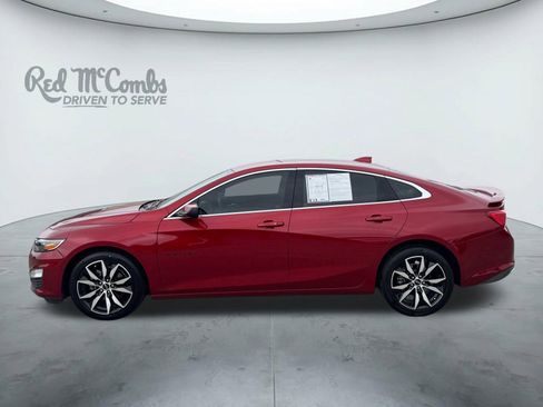 Used 2023 Chevrolet Malibu RS image 2