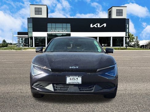 New 2025 Kia EV6 Light w/ Light LR Technology Package image 3