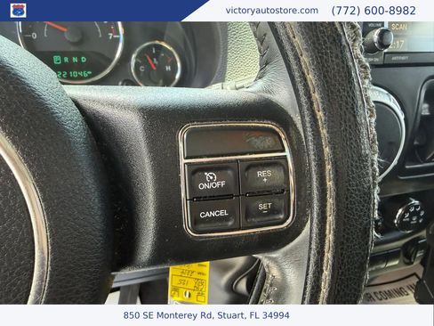 Used 2014 Jeep Wrangler Unlimited Sahara w/ Max Tow Package AWD/4WD image 40
