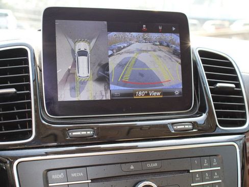 Used 2019 Mercedes-Benz GLS 450 GLS 450 4MATIC SUV image 13