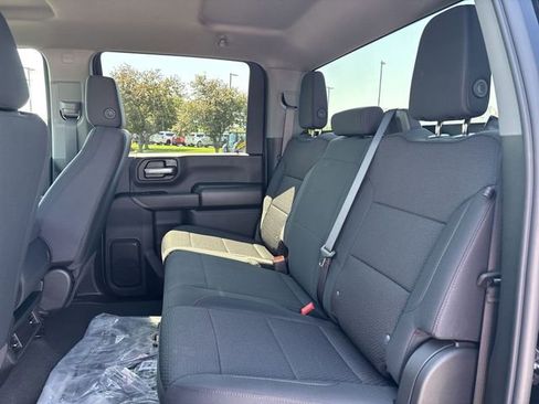 Certified 2026 Chevrolet Silverado 2500 Custom AWD/4WD image 14